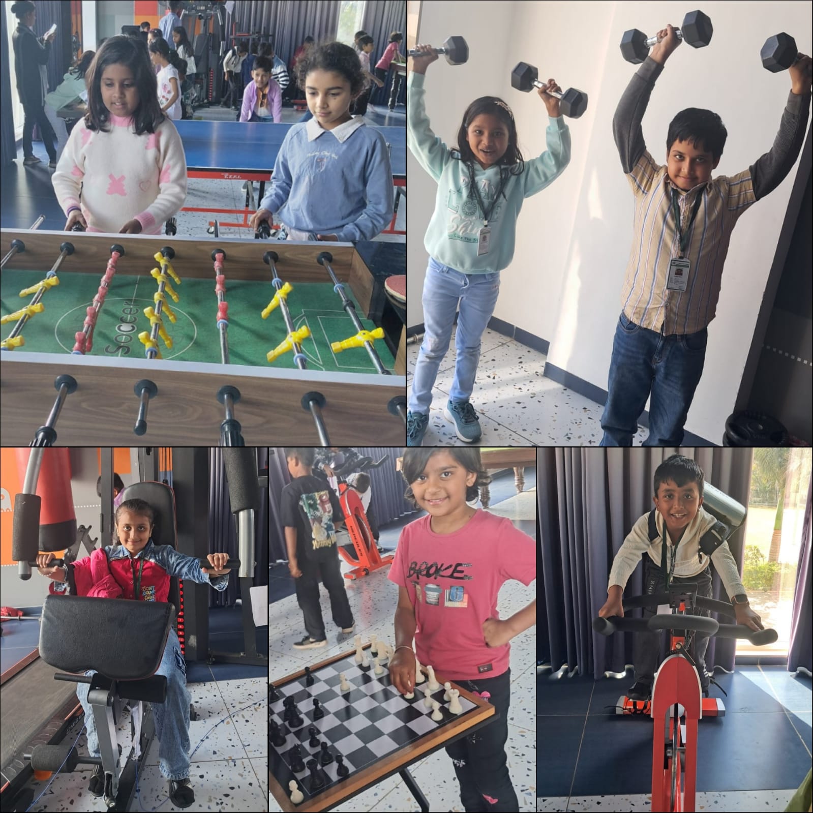 BMS 2025–26 – A Showcase of Talent & Learning!